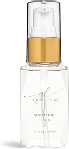 Goldie Locks Signature Hair Serum 1.7 fl oz Review