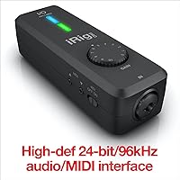 IK Multimedia iRig Pro I/O Audio Interface — image 7