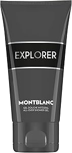MONTBLANC Explorer Shower Gel 5.0 fl oz Review
