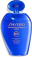 Shiseido Ultimate Sun Protector Lotion SPF 60 - 4.8oz — image 7