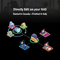 Asustor Lockerstor 6 Gen3 AS6806T 6-Bay NAS — image 5