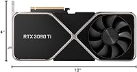 nVidia GeForce RTX 3090 Ti Founders Edition — image 10
