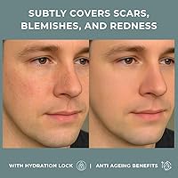 HUES FOR HIM Tinted Moisturiser Hydra Boost BB Cream 30g — image 4