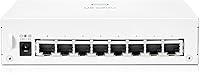 HPE Networking Instant On 1430 8-Port Gb Unmanaged Ethernet Switch — image 2
