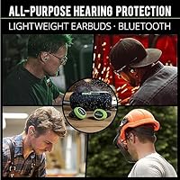 ISOtunes Free 2.0 Bluetooth Hearing Protection Earbuds — image 4