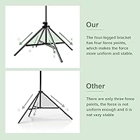 DUYIKJ 120-inch Projector Screen with Stand — image 5