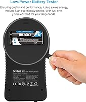 Dlyfull B4 Battery Tester — image 6