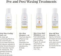 GiGi Hemp Wax Microwave Formula Hair Removal System — image 6