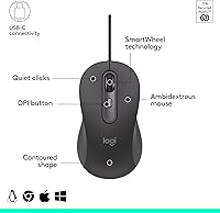 Logitech Signature Slim Wired Combo MK625 for Business — image 7