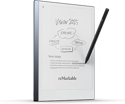 reMarkable 2 10.3-inch Paper Tablet