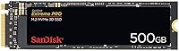 SanDisk Extreme PRO M.2 NVMe SSD 500GB — image 1