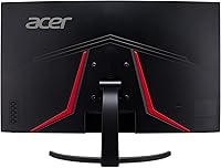 Acer Nitro EDA323QU 31.5-inch Curved Gaming Monitor — image 11