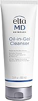 EltaMD Oil-In-Gel Facial Cleanser 3.4oz — image 1