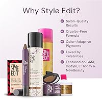 Style Edit Blonde Perfection Root Touch Up Powder, Light Blonde, 0.14 oz — image 5