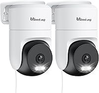 VIMTAG 2.5K Security Camera 847 — image 1