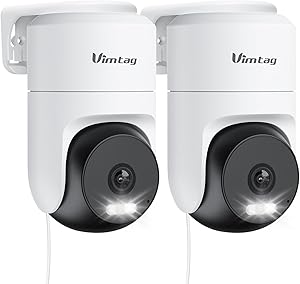 VIMTAG 2.5K Security Camera 847 Review