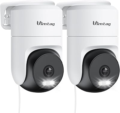 VIMTAG 2.5K Security Camera 847