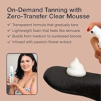 Fake Bake Foam Tanning Water Self Tanner 6.7oz — image 2