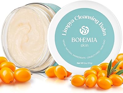 Bohemia Skin BOHO Skin Cleansing Balm 2oz