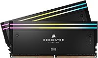Corsair Dominator Titanium DDR5 48GB (2x24GB) 7200MHz — image 1