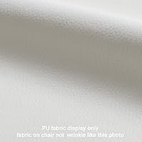 DUHOME 410 Height Adjustable Swivel Rolling Chair — image 6