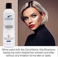 FRAGFRE Hydrating Sensitive Skin Shampoo 12 oz — image 2