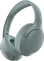 T-fun NC50 Hybrid Active Noise Cancelling Headphones — image 1