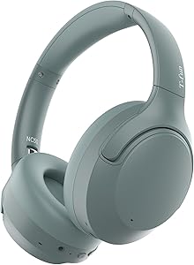 T-fun NC50 Hybrid Active Noise Cancelling Headphones Review
