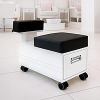 MAYAKOBA ALERAII Pedicure Cart with Footrest — image 8