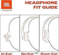 JBL Live 670NC Wireless On-Ear Headphones — image 5