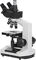 OMAX M837ZL-C100U 40X-2500X Digital Trinocular Compound Microscope — image 3