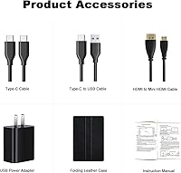 DPJJ 15.6″ Ultra-Thin Portable Monitor — image 7