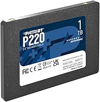 Patriot Memory P220 1TB Internal SSD — image 4