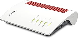 FRITZ!Box 4690 Wi-Fi 7 Mesh Router