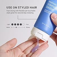 Loma Maximum Volumizing Solution 8oz — image 3