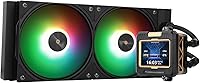 Thermalright FW240 Black ARGB CPU AIO Cooler — image 1