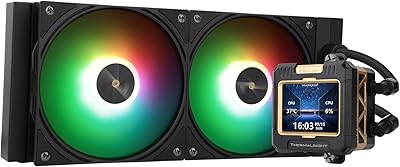 Thermalright FW240 Black ARGB CPU AIO Cooler