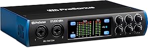 PreSonus Studio 68c USB Audio Interface Review