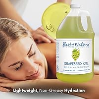 Best of Nature Grapeseed Oil 64 fl oz — image 2