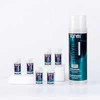 Tahe Fitoxil Anti-Hair Loss Treatment Kit 6x10mL + Shampoo 300mL — image 5