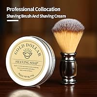 Gold Dollar Straight Razor Wooden Handle — image 9