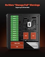 VEVOR PC Gaming Case 230-14 — image 3