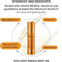 VT Cosmetics Vita-Light Reedle Shot 100 Serum 50mL — image 6