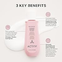 ACTIIV Recover Thickening Shampoo Treatment for Women, 2oz — image 3