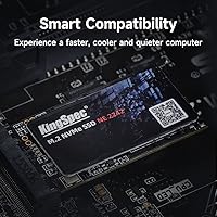 KingSpec 512GB M.2 NVMe SSD 2242 — image 3
