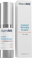 MiamiMD Instant Wrinkle Eraser Face Serum (15mL) — image 1