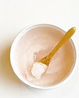 ASUTRA Dead Sea Salt Essential Oil Body Scrub, 16 oz — image 5