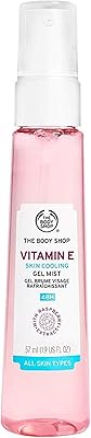 The Body Shop Vitamin E Skin Cooling Gel Mist 57ml