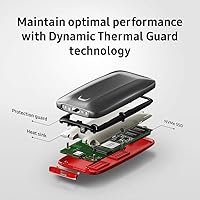 Samsung X5 Portable SSD 2TB — image 9