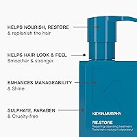 KEVIN.MURPHY RE.STORE Cleansing Treatment 200mL — image 4